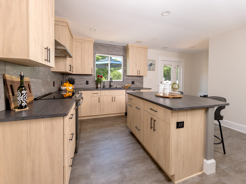 Modern Morris Plains Kitchen Remodel